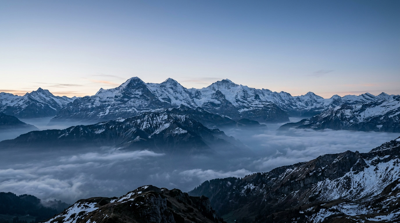 Swiss Alps